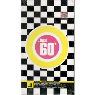 THE REAL 60'S VOL.3 (4CD)