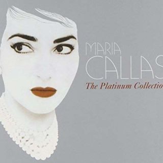 MARIA CALLAS THE PLATINUM EDITION 3CD