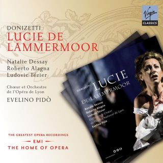 NEW OPERA SERIES:DONIZETTI:LUCIE DI LAMM