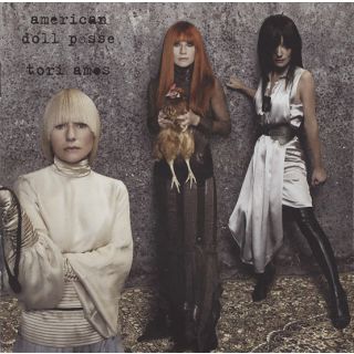 AMERICAN DOLL POSSE CD