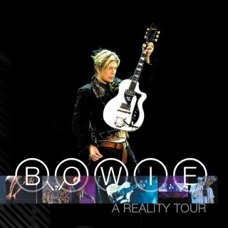 A REALITY TOUR (2CD) (SOFTPACK)