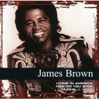 COLLECTIONS JAMES BROWN CD