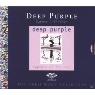 RAPTURE OF THE DEEP