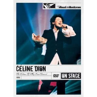 THE COLOUR OF MY LOVE (INT'L - VISUAL MILESTONES VERSION)