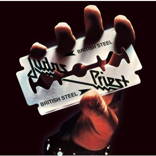 BRITISH STEEL CD