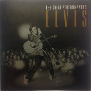 The Great Performances CD