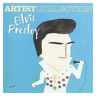 THE ARTIST COLLECTION CD