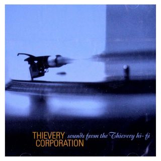 SOUNDS FROM THE THIEVERY