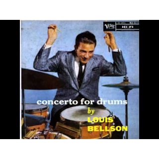 CONCERTO FOR DRUMS