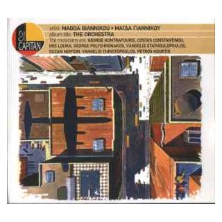 THE ORCHESTRA CD Digipack