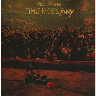 TIME FADES AWAY CD
