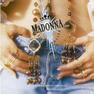 LIKE A PRAYER (CD)
