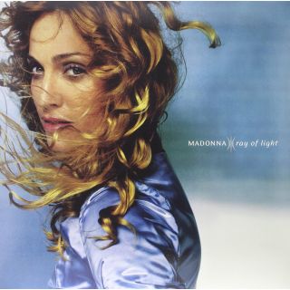 RAY OF LIGHT CD
