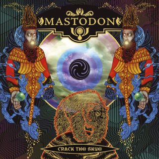 CRACK THE SKYE