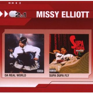 DA REAL WORLD/SUPA DUPA FLY 2ON1