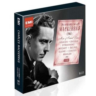 ICON:CHARLES MACKERRAS LTD (5CD)