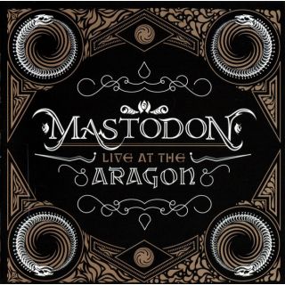 LIVE AT THE ARAGON CD+DVD