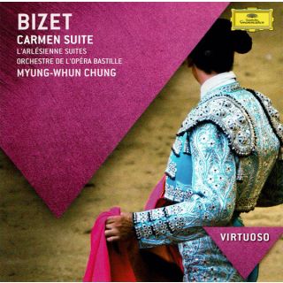 CARMEN SUITE / BIZET L Arlesienne Suites