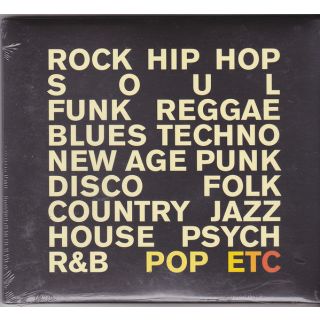 POP ETC CD