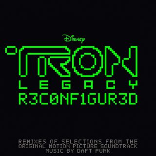 TRON LEGACY:RECONFIGURED ALBUM
