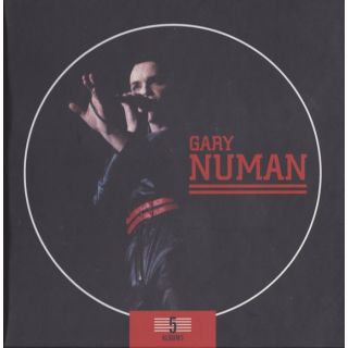 GARY NUMAN 5 ORIGINAL ALBUMS