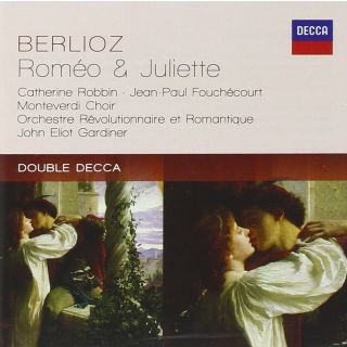 BERLIOZ ROMEO ET JULIETTE