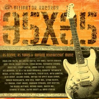 35Χ35 ALLIGATOR RECORDS(2CD)