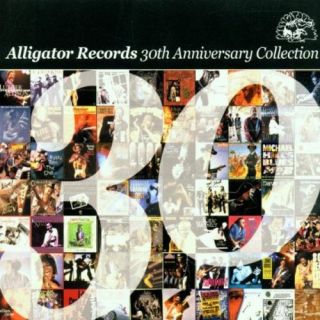 30th ANNIVERSARY(2CD)-ALLIGATOR RECORDS