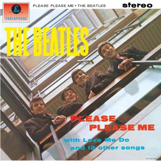 PLEASE PLEASE ME 2012 LTD