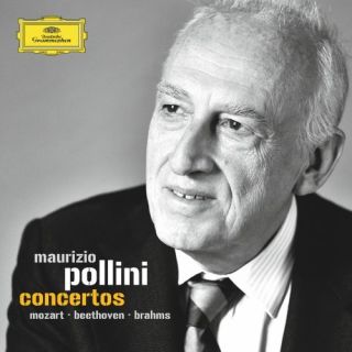 MAURIZIO POLLINI COLLECTION CONCERTOS