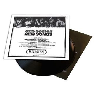 Old Songs New Songs