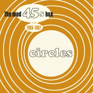 THE MOD 45's BOX: 1965 - 1967