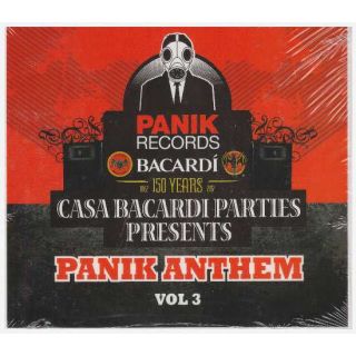PANIK ANTHEM VOL.3
