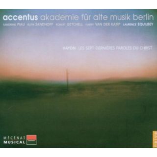 LES SEPT DERNIERES PAROLES / THE SEVEN LAST WORDS