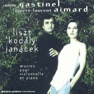 OEUVRES POUR VIOLONCELLE ET PIANO