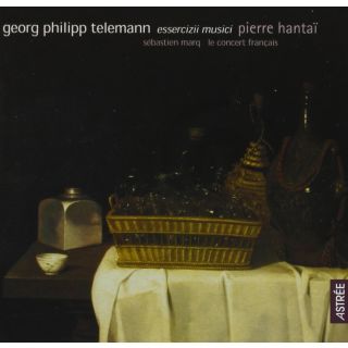 ESSERCIZII MUSICI / PIERRE HANTAI