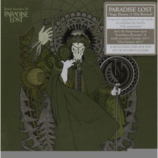 TRAGIC ILLUSION 25 (THE RARITIES) 10Inch+CD