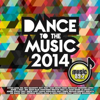 DANCE TO THE MUSIC 2014 