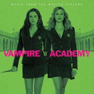 VAMPIRE ACADEMY
