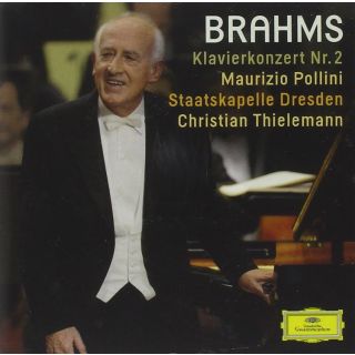 BRAHMS: KLAVIERKONZERT NR.2