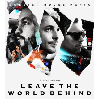 LEAVE THE WORLD BEHIND (DVD+2CD)