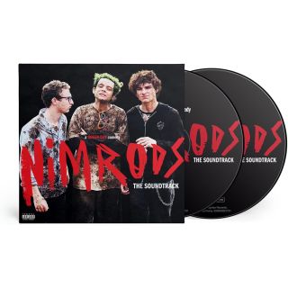 NIMRODS OST (2CD)(SOFTPACK)
