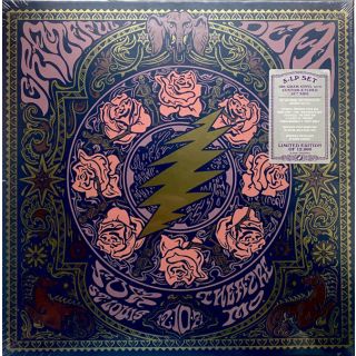 Fox Theatre, St. Louis, MO (12/10/71) -4 × Vinyl, LP, 180g