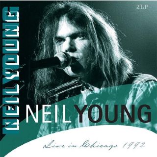 Live In Chicago 1992