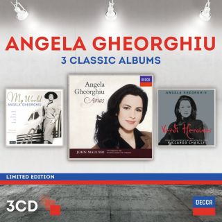 THREE CLASSIC ALBUMS