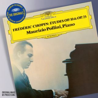 CHOPIN: 24 ETUDES OP.10 &