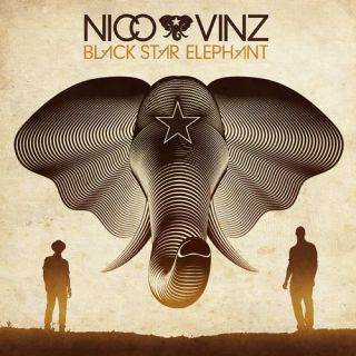BLACK STAR ELEPHANT