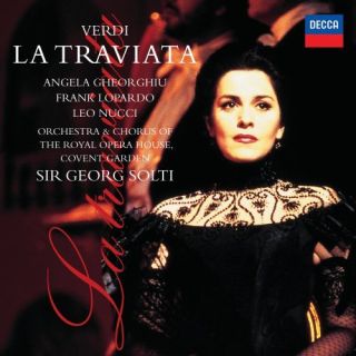 VERDI LA TRAVIATA