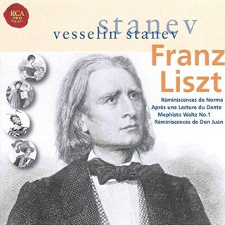 LISZT: DANTE SONATA & OTHER PIANO WORKS (SACD)