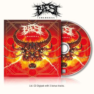 COLOSSAL CD